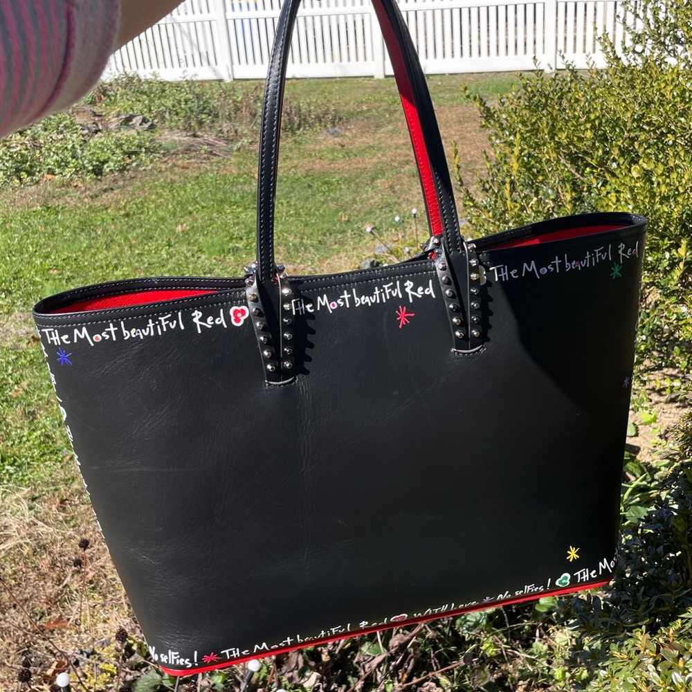Christian Louboutin Tote - Picture 2 of 16